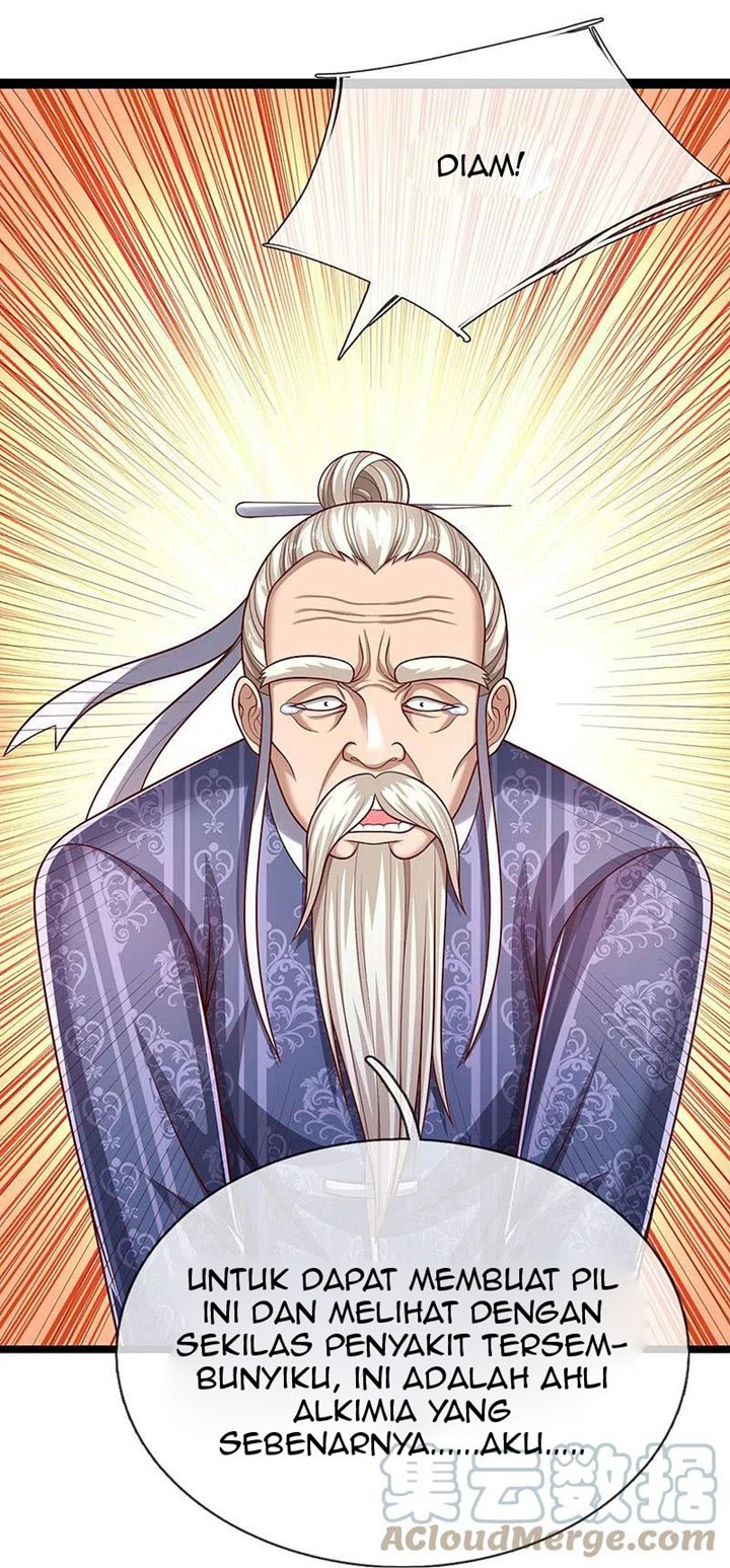 Immortal Daddy Xianzun Chapter 276 Gambar 36